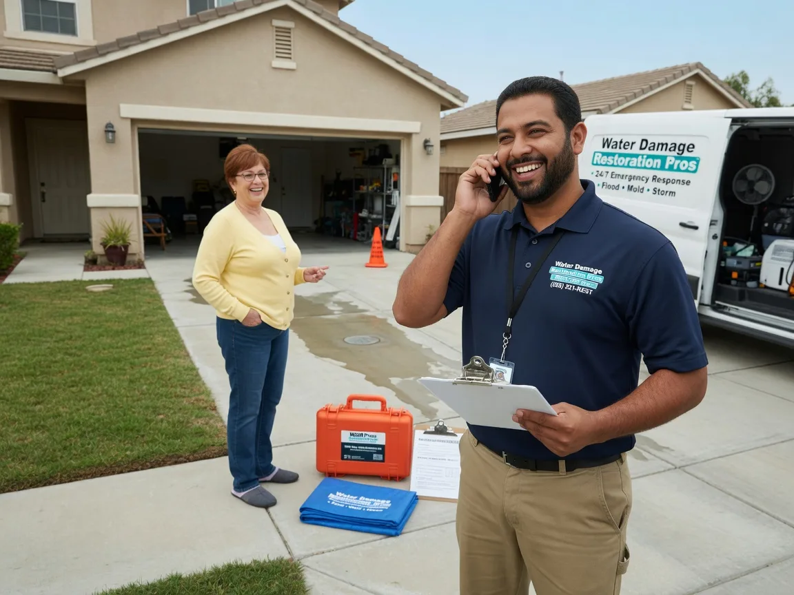 Water Damage Restoration Bennington, IN FAQs